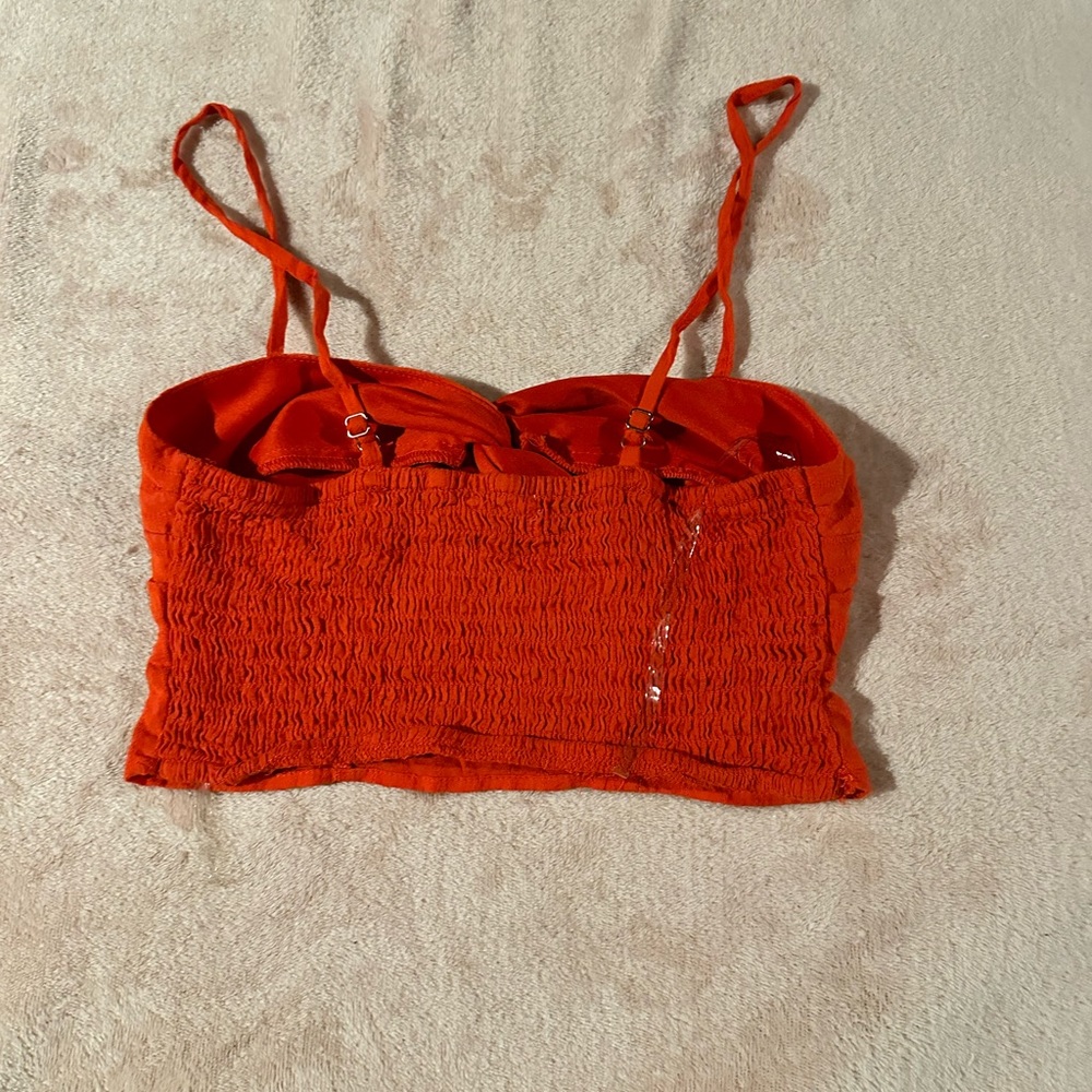 Red Top - Picture 2 of 2
